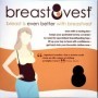 Breastvest - Allaitement - Black Large Grande