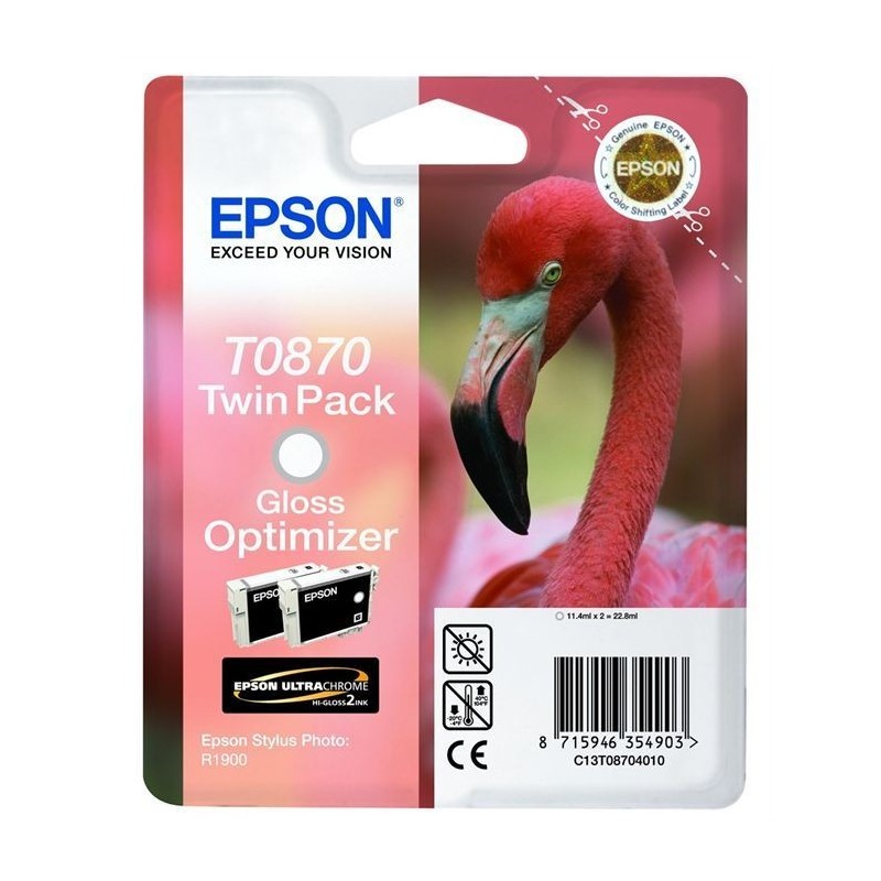 Epson Flamingo Cartouche 