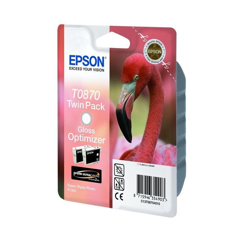 Image secondaire de Epson Flamingo Cartouche 