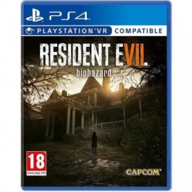 Resident Evil 7 Biohazard - PSVR Compatible - (Import UK)
