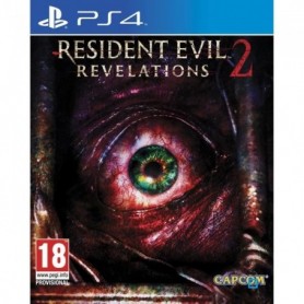 Resident Evil Revelations 2 Jeu PS4