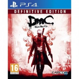 Devil May Cry - Definitive Edition PS4