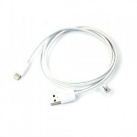 MD818ZM Câble Data USB blanc 1m pour Apple iPad 4 Gen. (Retina) / iPad