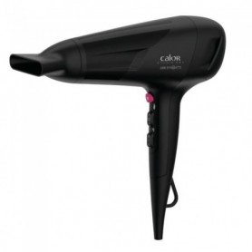 CALOR CV5803C0 Studio Dry Sèche-cheveux, Technologie Effiwatts, 6 réglages