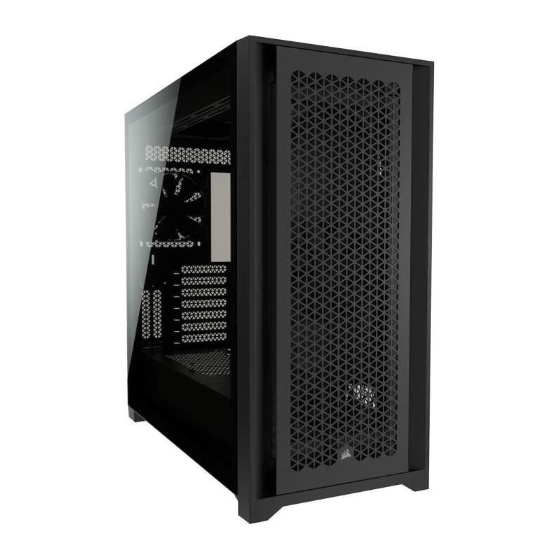 Boîtier ATX semi-tour Corsair 5000D AIRFLOW Noir