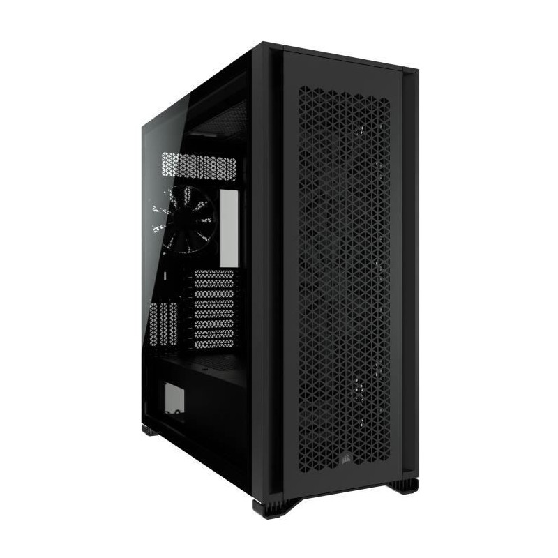 Boîtier ATX semi-tour Corsair 7000D AIRFLOW Noir