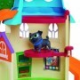 B et R  -  Playset doghouse et 2 figurines - Giochi Preziosi puy01000