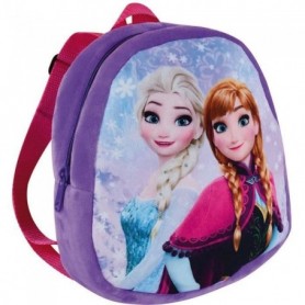 Jemini Disney Reine des Neiges sac a dos en peluche +/- 22 cm pour enfant