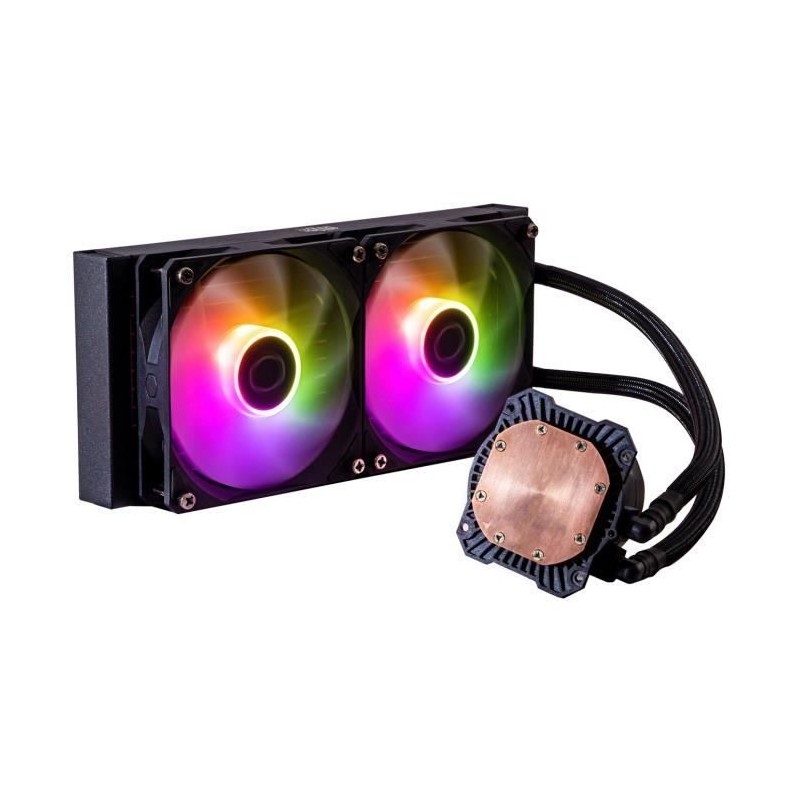 Image secondaire de Kit de Réfrigération Cooler Master MLW-D24M-A18PZ-R1