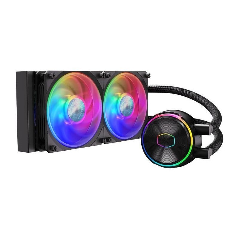 Kit de Réfrigération Cooler Master PL240 Flux