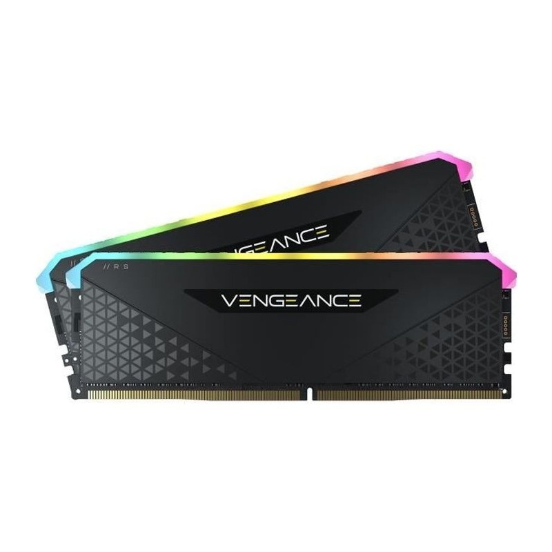 Mémoire RAM Corsair cmG32GX4M2D3600C18 DDR4 DDR4-SDRAM CL18 32 GB