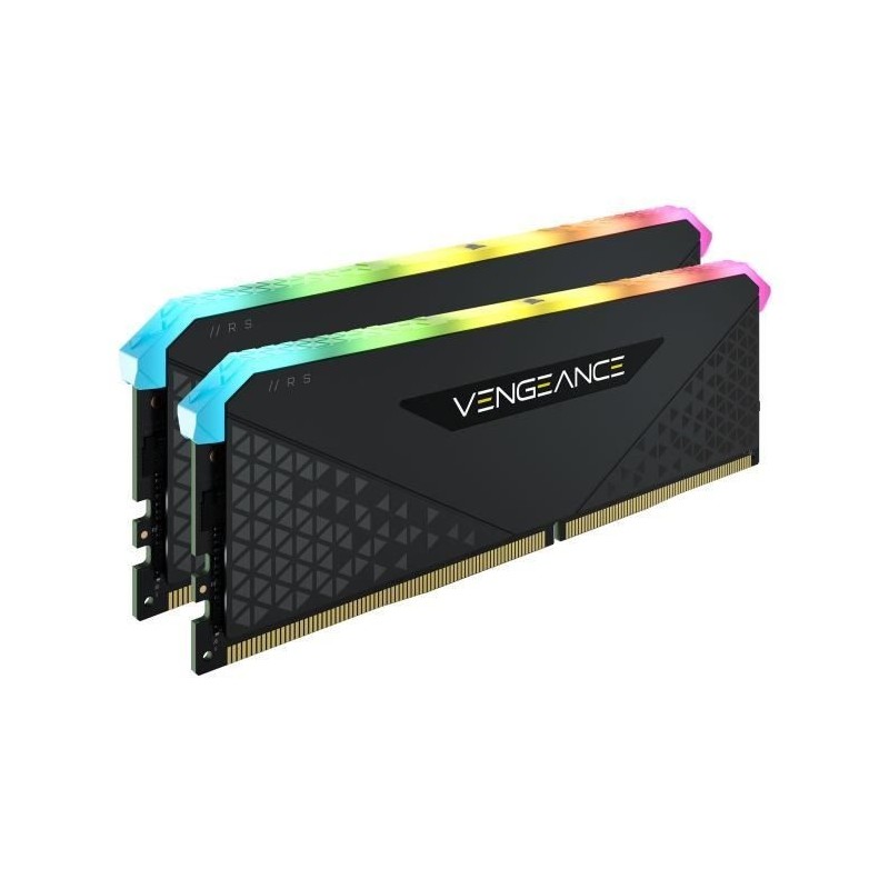 Image secondaire de Mémoire RAM Corsair cmG32GX4M2D3600C18 DDR4 DDR4-SDRAM CL18 32 GB