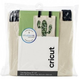 Cricut Infusible Ink Blank Tote Bag-Medium