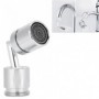 Robinet rotatif, robinet rotatif, robinet rotatif 720 ° pour cuisine maison