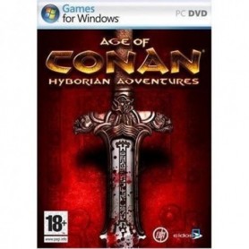 AGE OF CONAN HYBORIAN ADVENTURES / PC DVD-ROM
