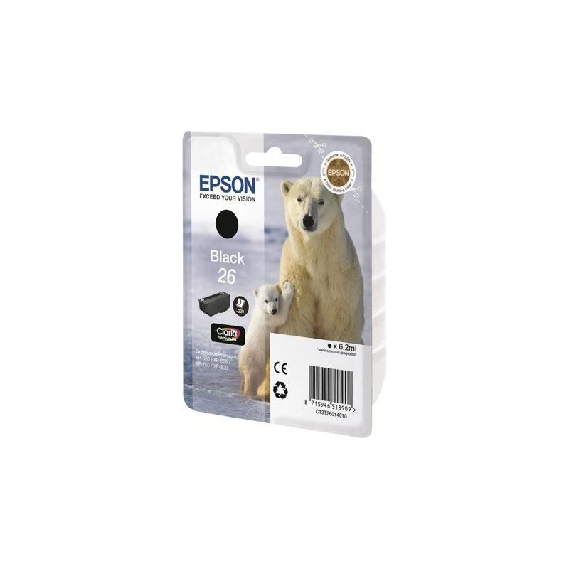 Image secondaire de Epson Polar bear Cartouche 