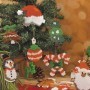 Coffret Perles à repasser - 12 décorations de Noël