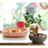 BEABA Set vaisselle silicone 4 pièces - pink 38,99 €