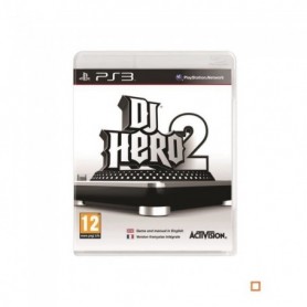 DJ HERO 2 jeu seul / jeu console PS3