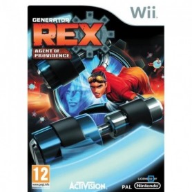 GENERATOR REX - AGENT OF PROVIDENCE / Jeu Wii