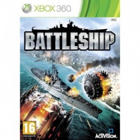 Battleship Jeu XBOX 360