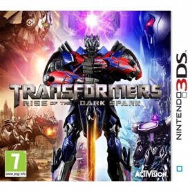 Transformers: Rise of The Dark Spark 3DS