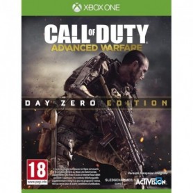 Call Of Duty Advanced Warfare - Jeu Xbox One