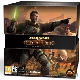 STAR WARS THE OLD REPUBLIC EDITION COLLECTOR / PC