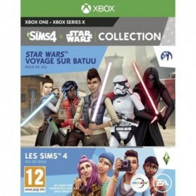 SIMS 4 Jeu Xbox One + Star Wars "