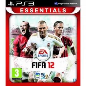 FIFA 12 ESSENTIALS / Jeu console PS3