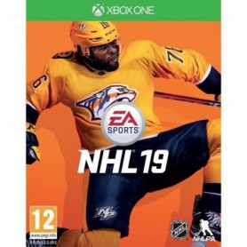 NHL 19 Jeu Xbox One