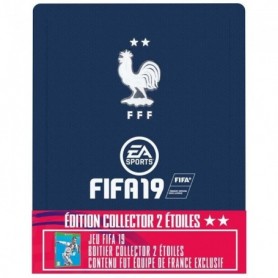 FIFA 19 Collector Edition Jeu Xbox One