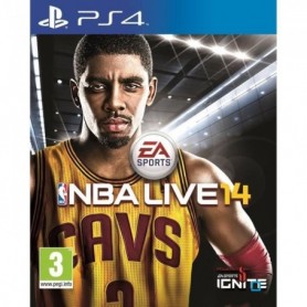 NBA Live 14 Jeu PS4