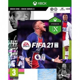 FIFA 21 Jeu Xbox Series X|S - Xbox One