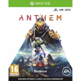 Anthem Jeu Xbox One
