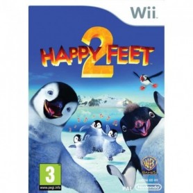 HAPPY FEET 2 / Jeu console Wii