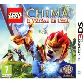 LEGO Chima Jeu 3DS