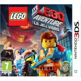 LEGO La Grande Aventure Jeu 3DS
