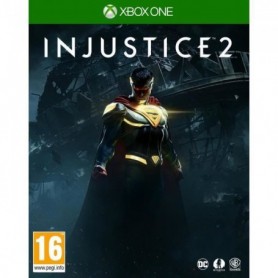Injustice 2 Jeu Xbox One