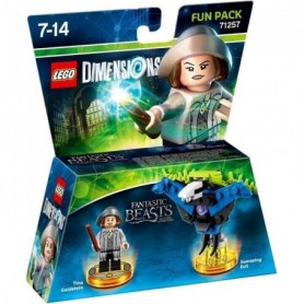 LEGO Dimensions - Pack Héros - Les Animaux Fantastiques