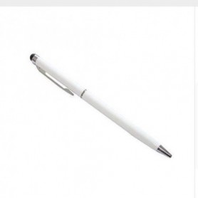 Stylet + stylo tactile chic blanc ozzzo pour Multilaser MS50L