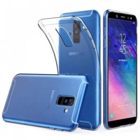 HQ-CLOUD® Coque Samsung Galaxy A6 2018 ,Coque Arrière Gel en Silicone