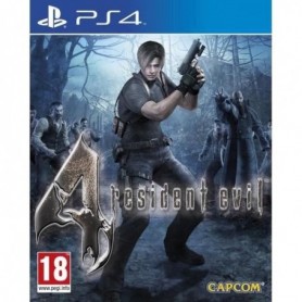 Resident Evil 4 Jeu PS4
