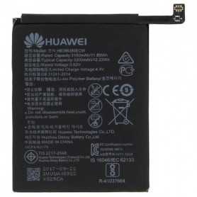 Batterie Huawei P10 / Honor 9 Batterie d'origine Huawei HB386280ECW 3200mAh