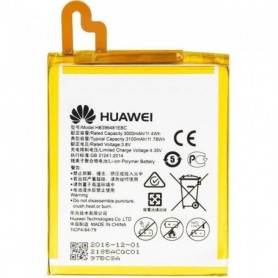 Batterie Huawei Y6 2, Honor 5X , Huawei G8, Honor 5A origine HB396481EBC