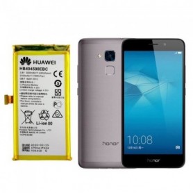 HUAWEI Batterie Huawei Original HB494590EBC pour Honor 7 Li-Pol 3000mAh