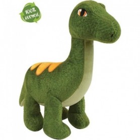 Diplodocus +--39 cm, Peluche Dinosaure 100% recyclée issue de bouteilles
