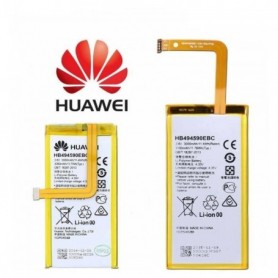 Batterie interne original pour téléphone mobile Huawei Honor 7 HB494590EBC