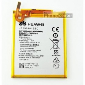 Batterie d'origine Huawei HB396481EBC pour Huawei Honor 5X, Honor 6 LTE