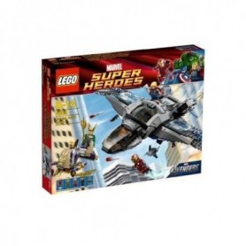LEGO SUPER HEROES - 6869 - JEU DE CONSTRUCTION 